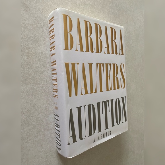 Barbara Walters - Audition a Memoirs - Picture 2 of 4